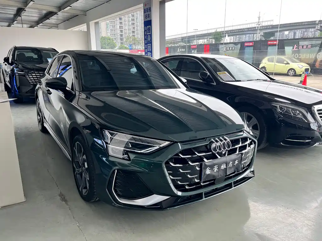 Audi A3 2026 Sportback 35TFSI Premium