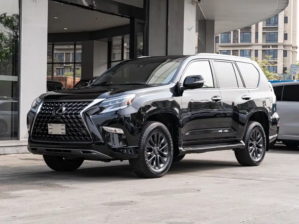 Lexus GX 2022