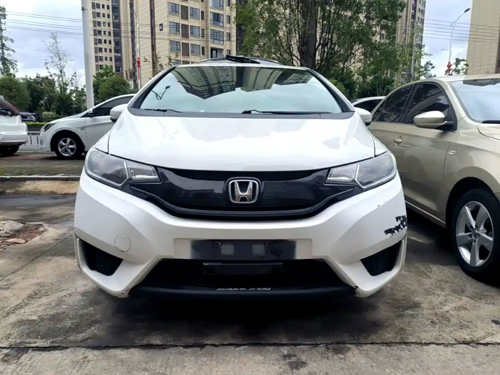Honda Fit — миниатюра 3
