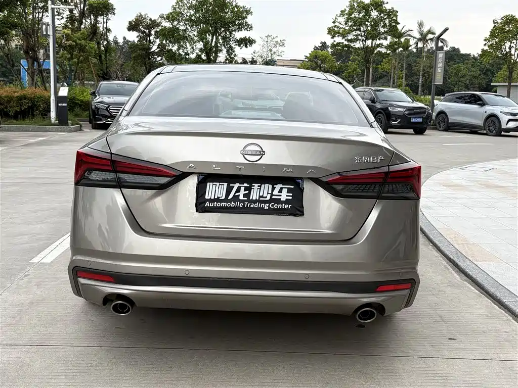 Nissan Altima 2022 2.0L XL-TLS Enjoy