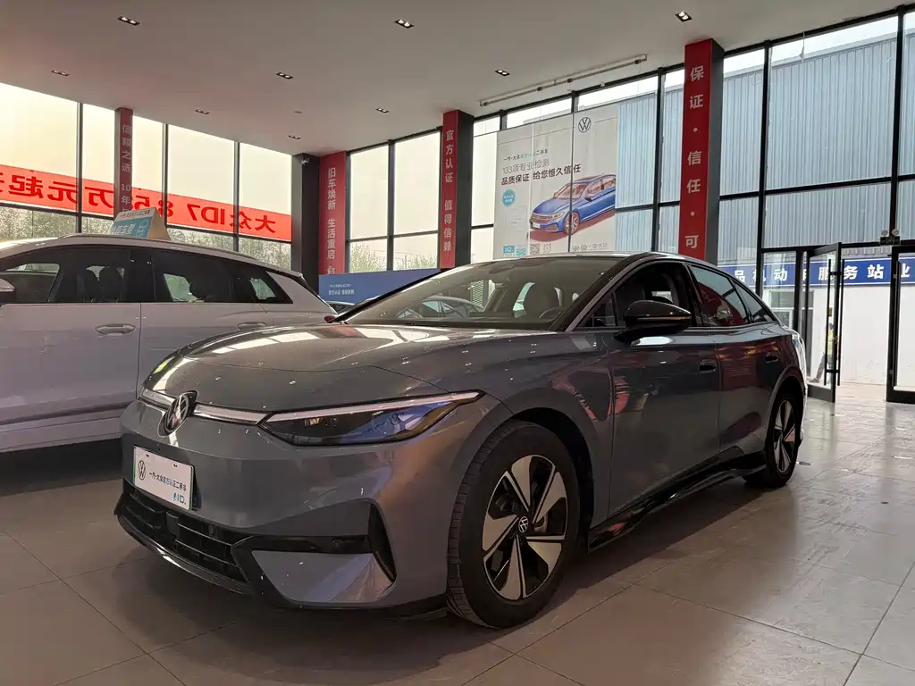 Volkswagen ID.7 VIZZION 2024