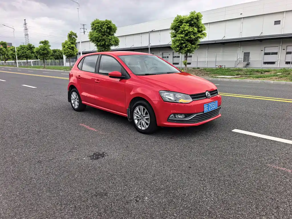 Volkswagen Polo — миниатюра 3