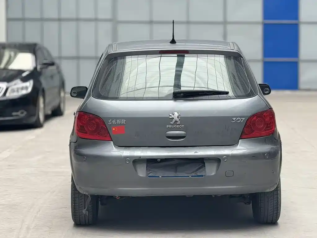 Peugeot 307 2013 1.6L AT Comfort