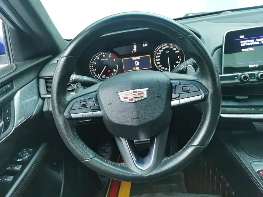 Cadillac CT4 — миниатюра 15