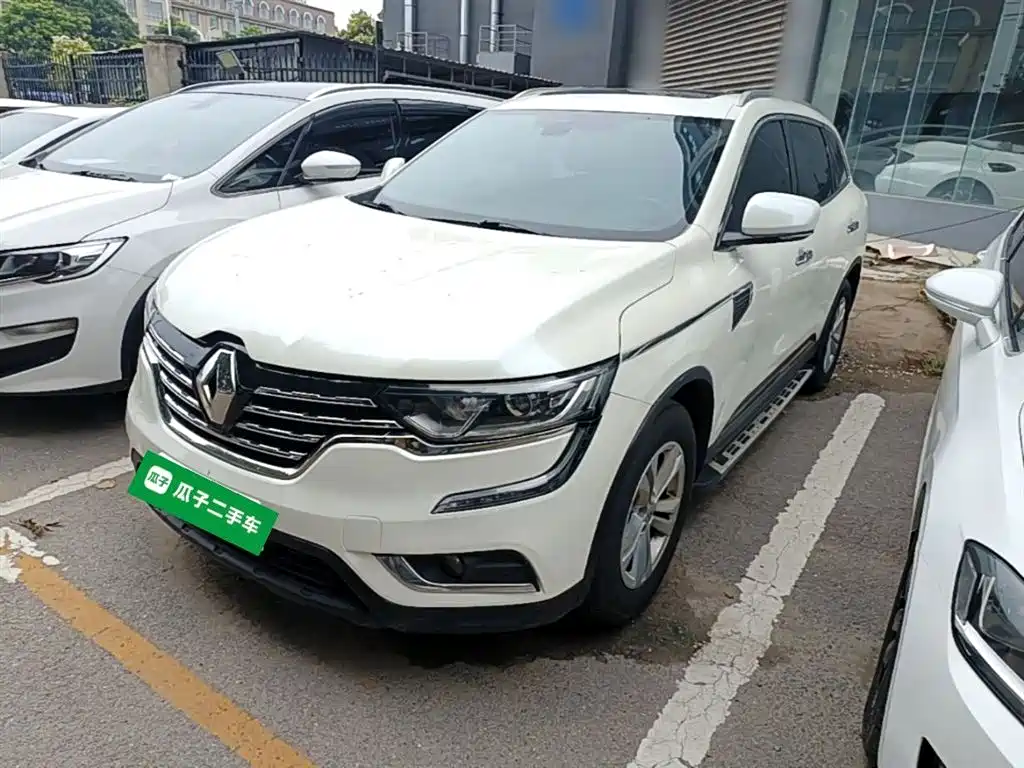 Купить Renault Koleos