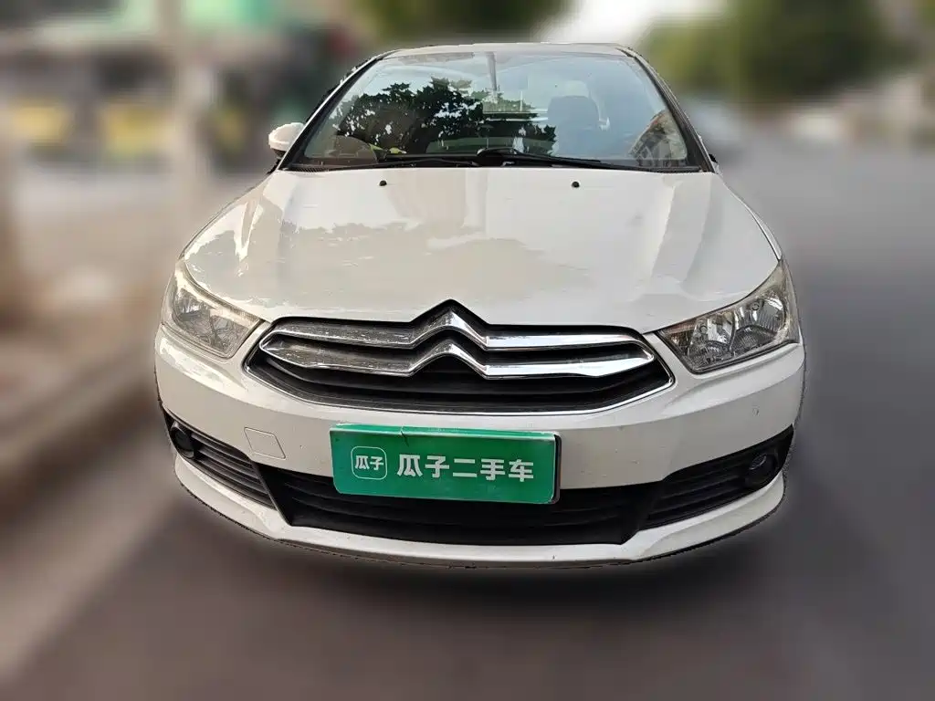 Citroen C-Quatre — миниатюра 2