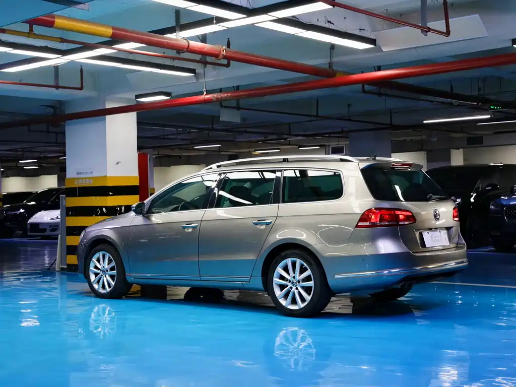Volkswagen Magotan (Import) Touring Edition 2.0TSI Comfort Type, фото 3