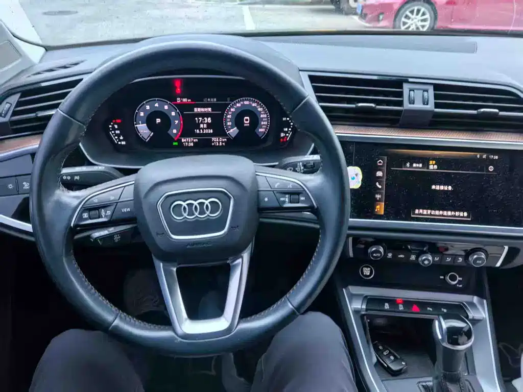 Audi Q3 — фотографии объявления, Фото 16