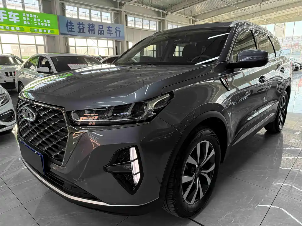 Chery Tiggo 7 PLUS 2022