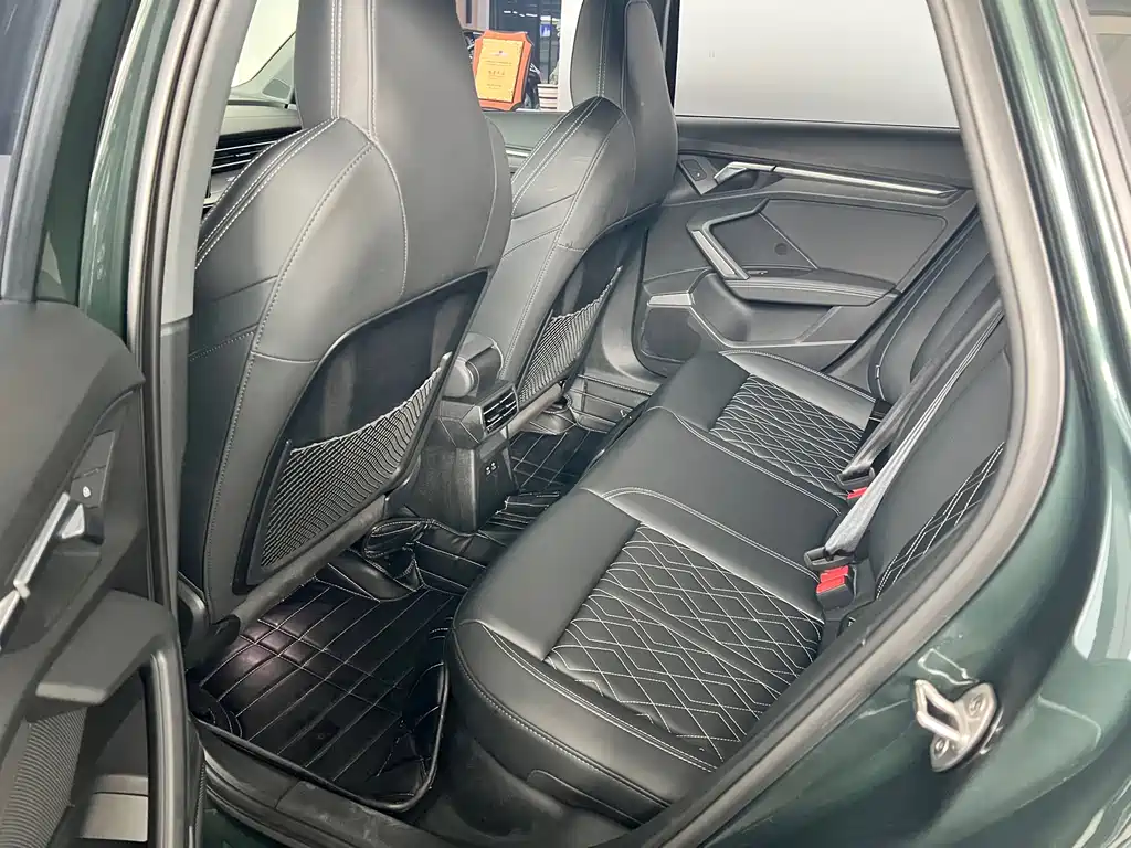 Audi A3 2026 Sportback 35TFSI Premium