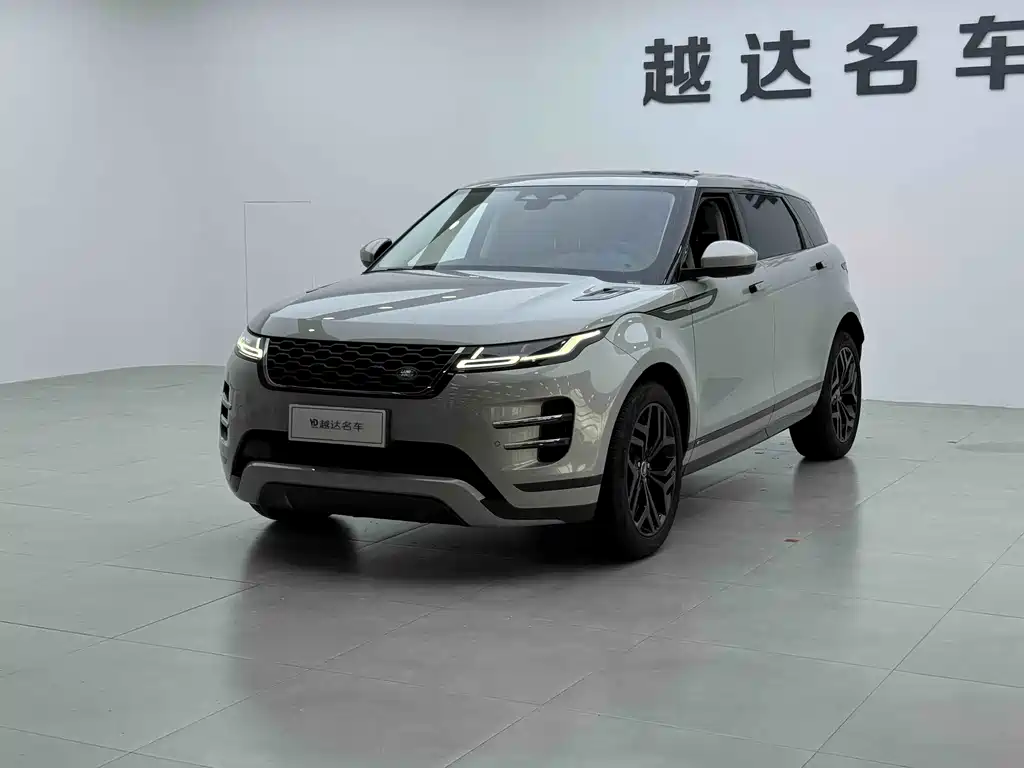 Land Rover Evoque 2022