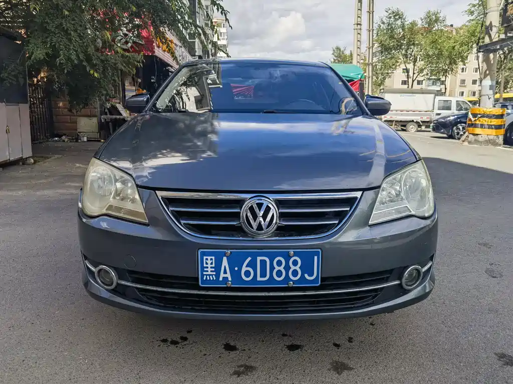 Volkswagen Bora — миниатюра 2