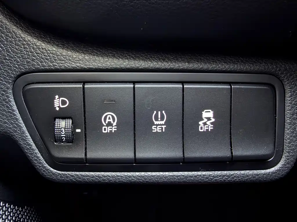 Kia KX3 2021 1.5L CVT