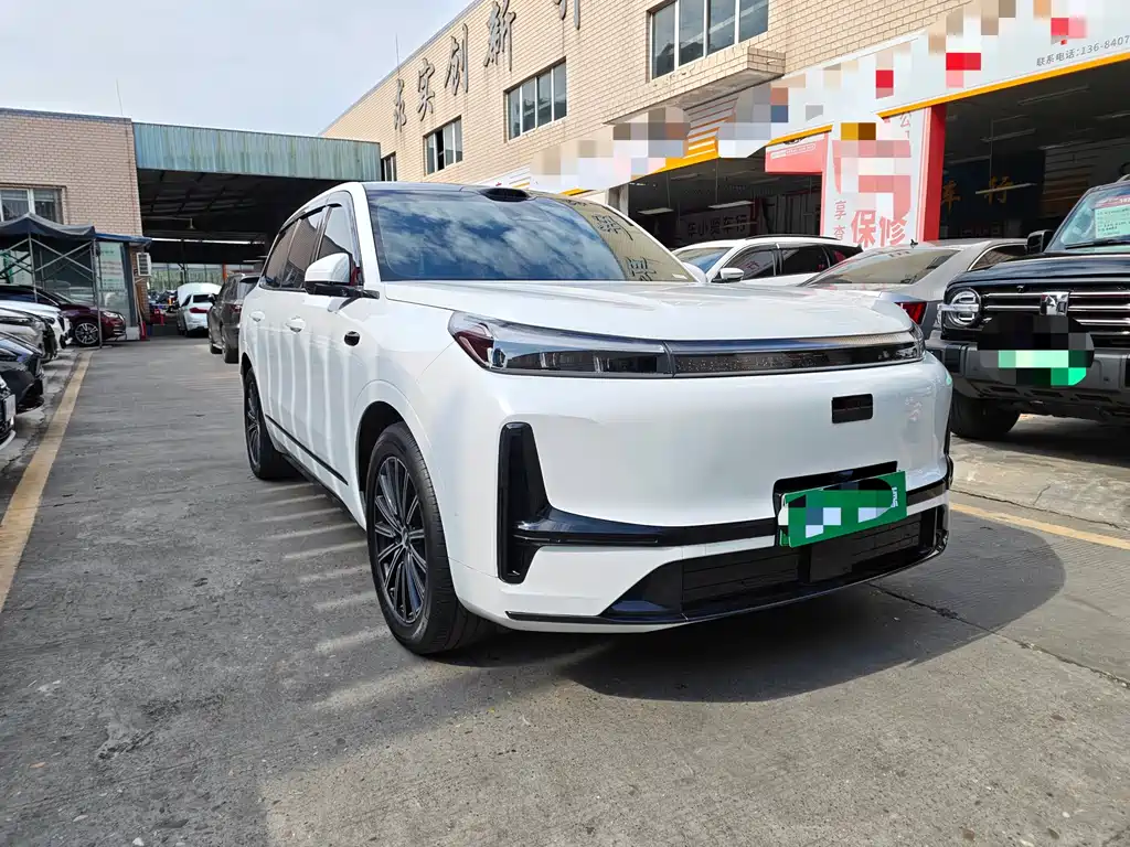 Geely Galaxy Galaxy M9 M9 2025 100km