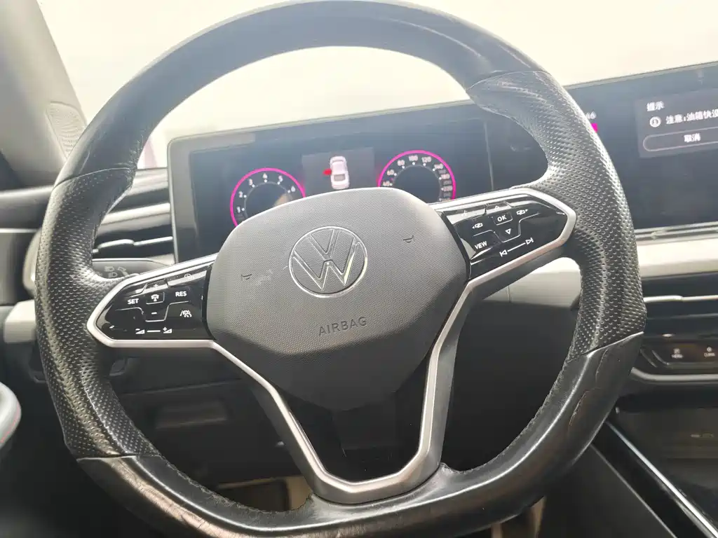 Volkswagen Lamando — миниатюра 7