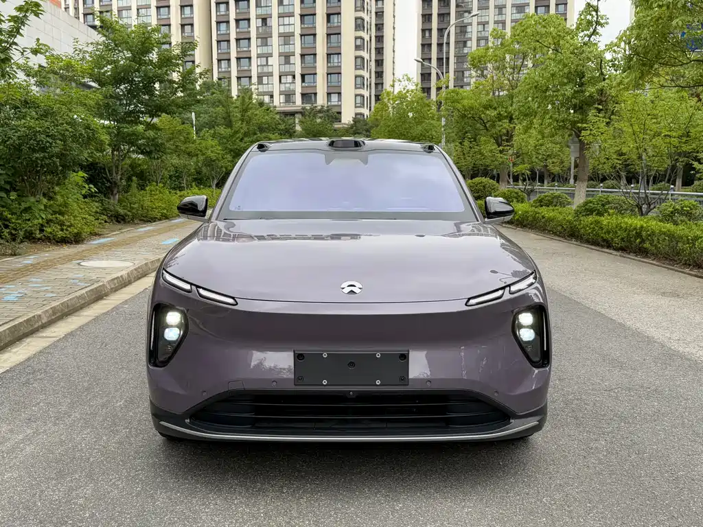 NIO EC6 2024 75kWh