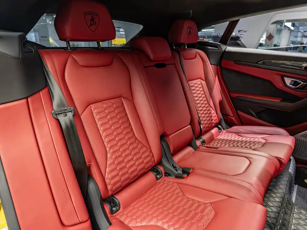 Lamborghini Urus 2021 4.0T V8