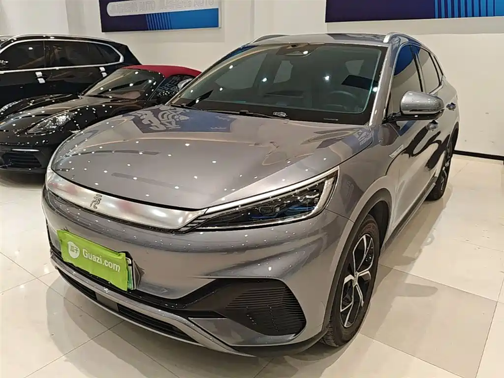 Byd Yuan Plus 2022