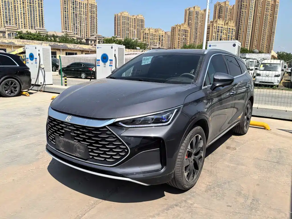 Byd Tang New Energy 2023