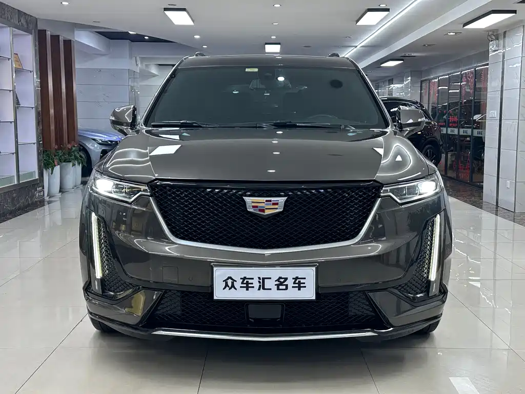 Cadillac XT6 2020 28T мест Luxury Sport