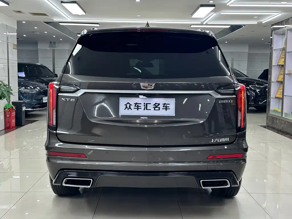 Cadillac XT6 2020 28T мест Luxury Sport