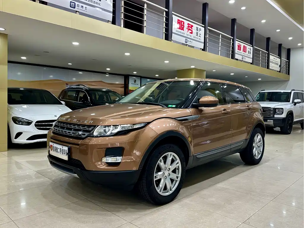 Land Rover Evoque (Import)