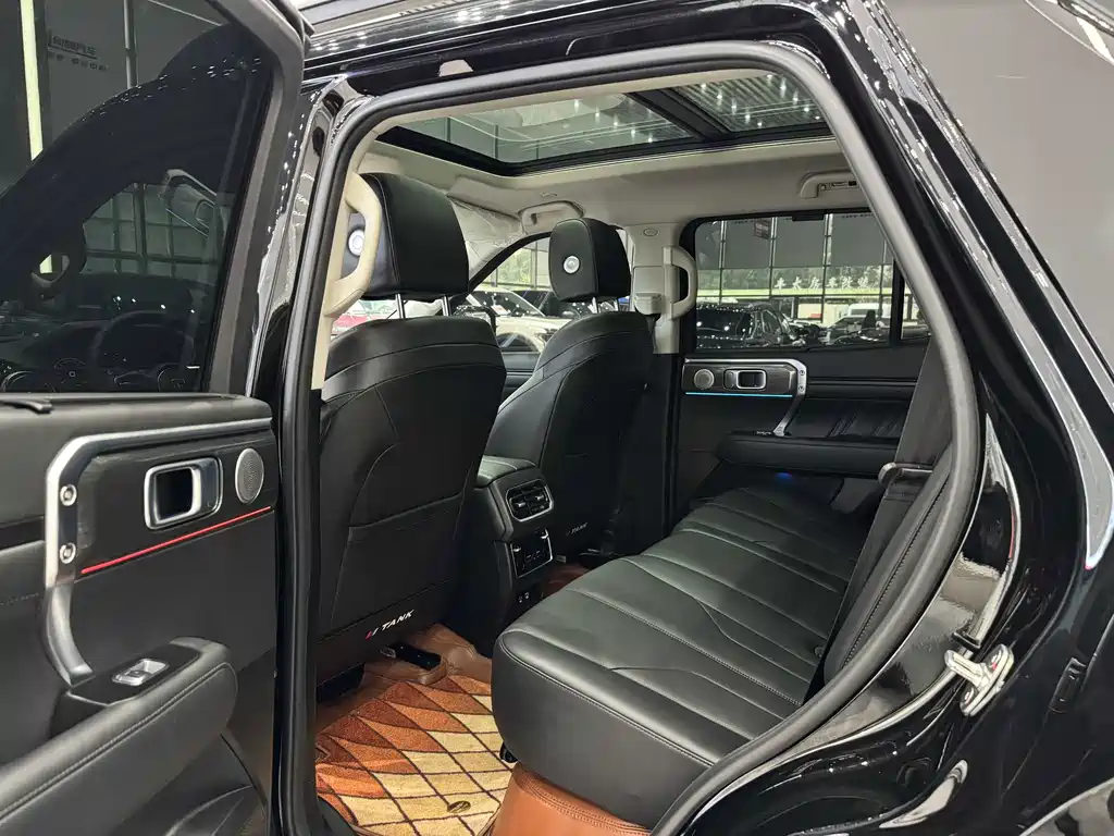 TANK TANK 400 NEW ENERGY