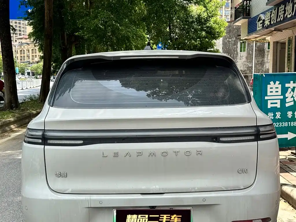 Leapmotor C10 2026 605 Enjoy