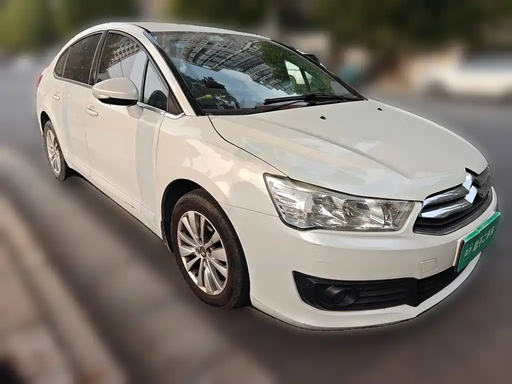 Citroen C-Quatre — миниатюра 3