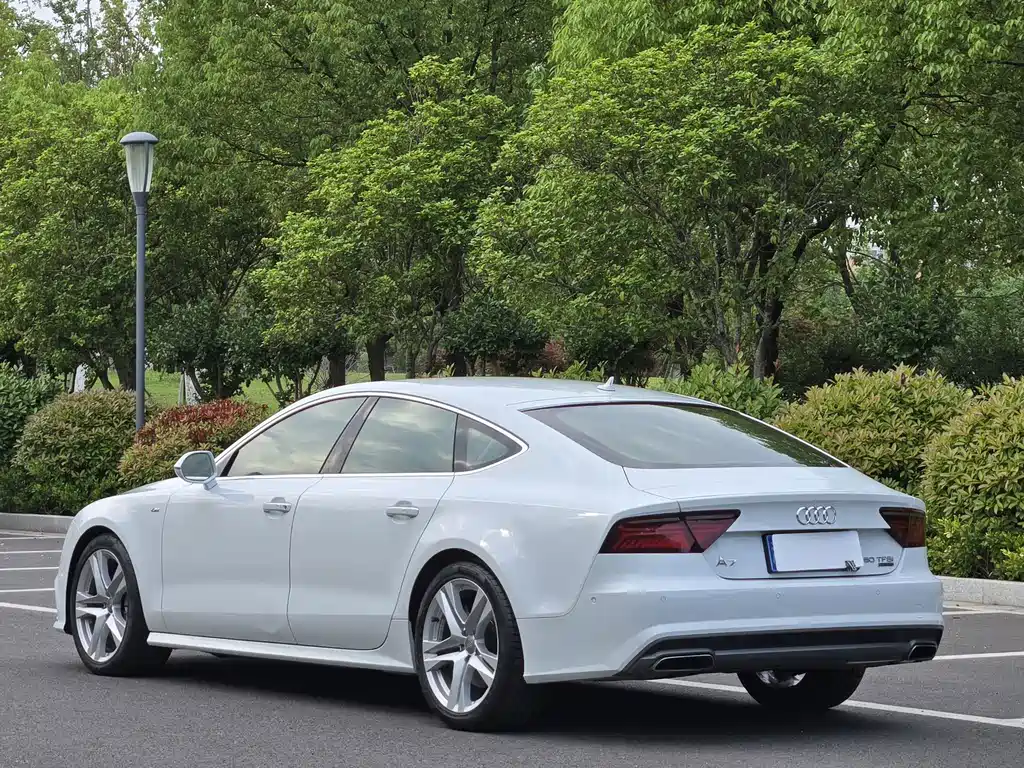 Audi A7 2018 50 TFSI quattro Comfort