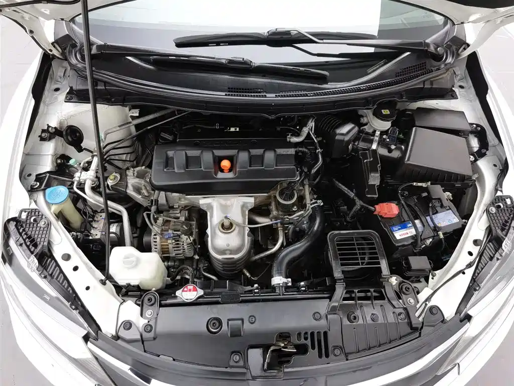 Honda Jade 2017 1.8L AT Comfort 5 мест