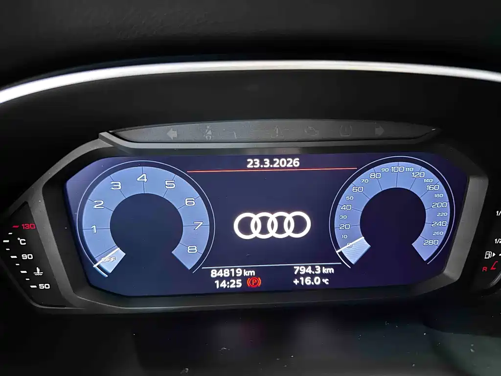 Audi Q3 — фотографии объявления, Фото 18