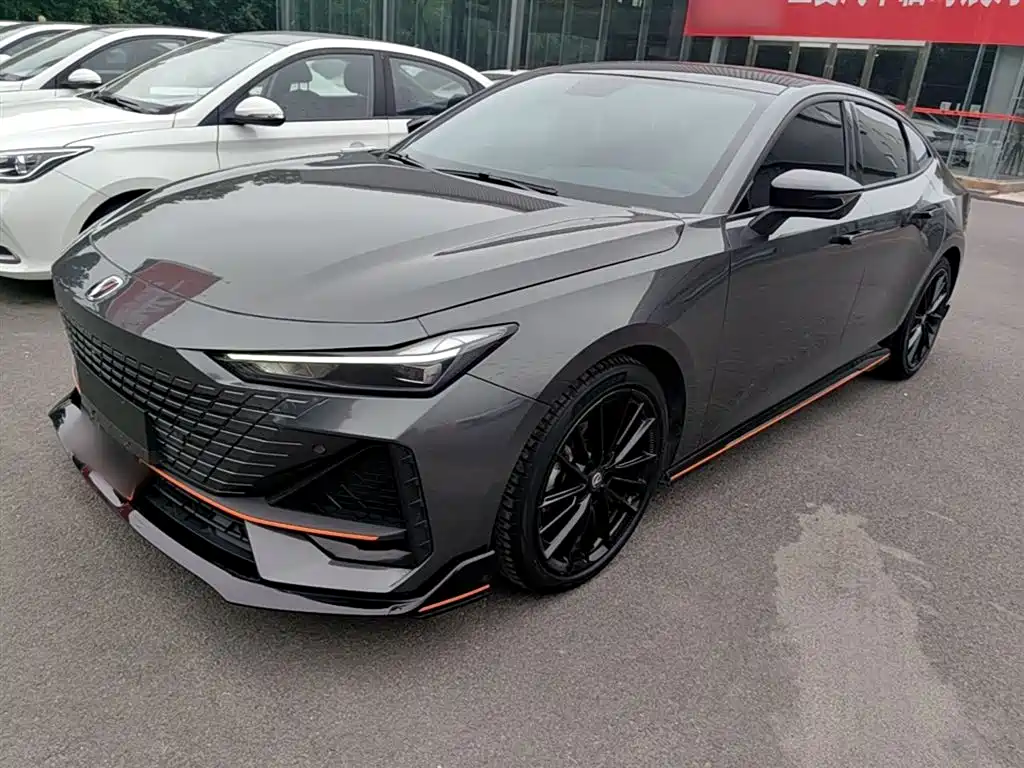Changan UNI-V 2023