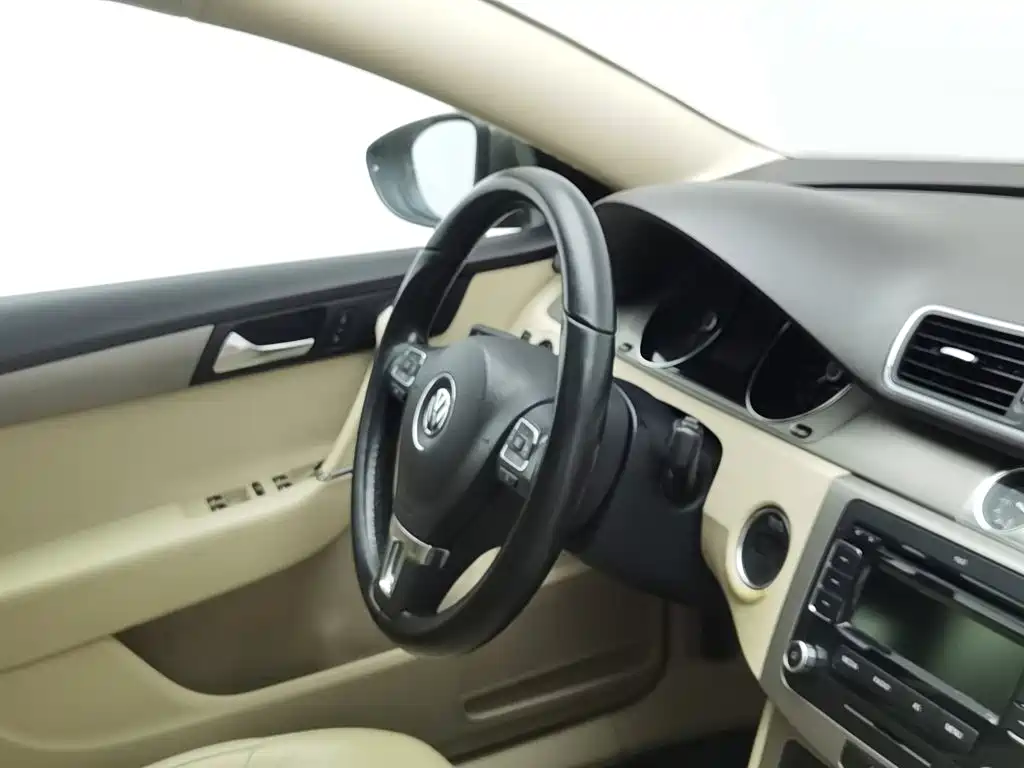 Volkswagen Magotan — миниатюра 22