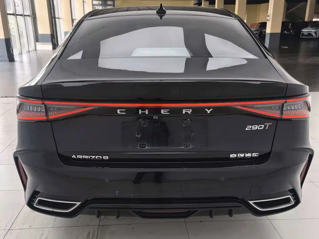 Chery Arrizo 8 — миниатюра 9