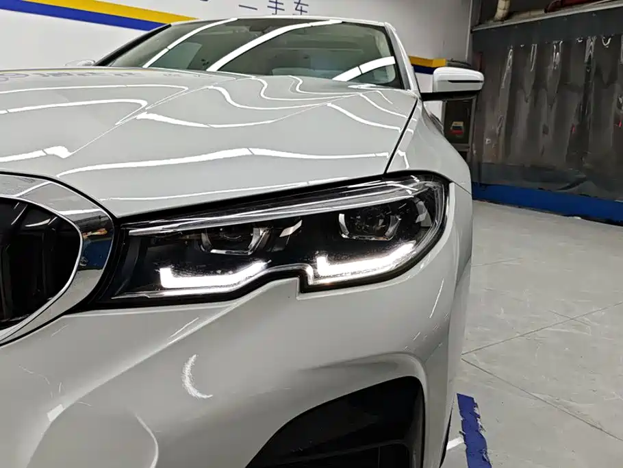 BMW 3 Series — миниатюра 5