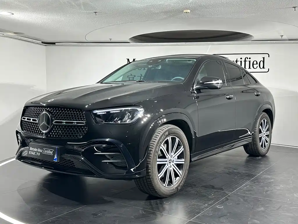 Mercedes-Benz GLE Coupe 2024
