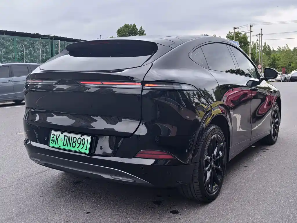XPeng G6 — миниатюра 6