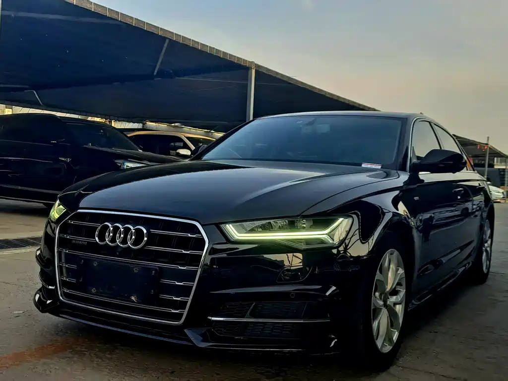 Audi A6L 2019