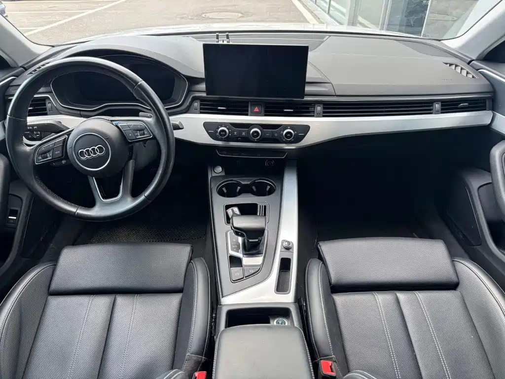 Audi A4L — миниатюра 8