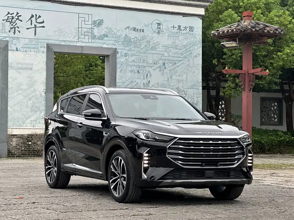 Jetour X70 PLUS — миниатюра 3