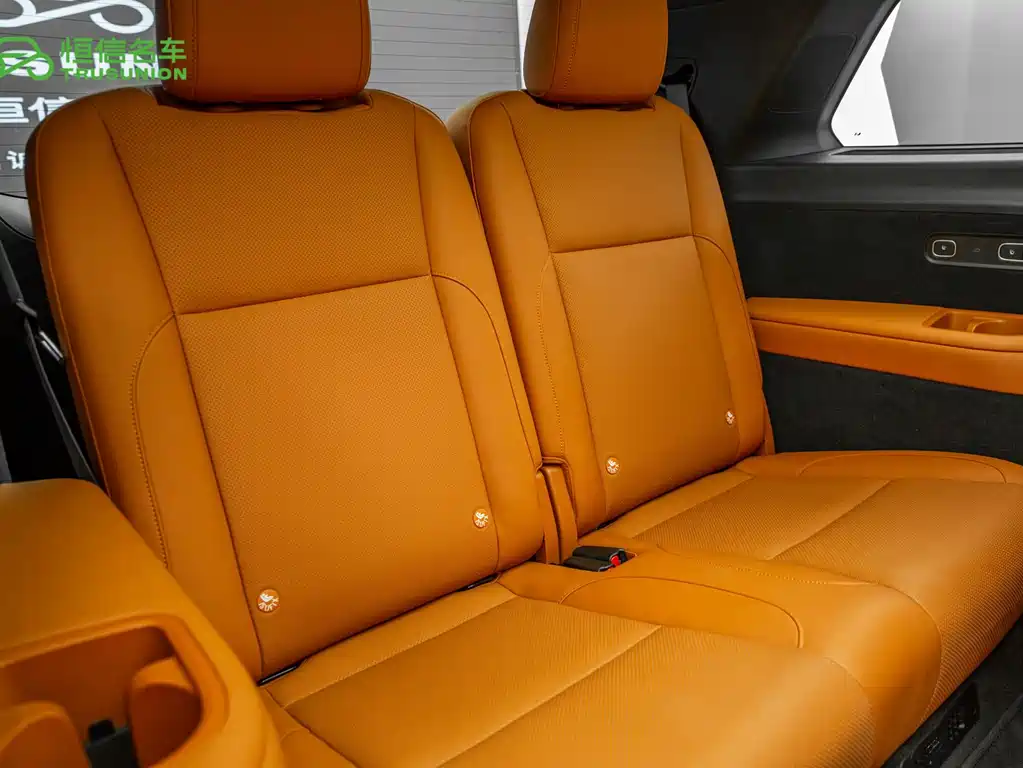 Li Auto Li L9 — миниатюра 17