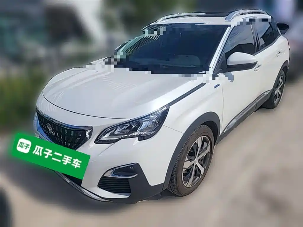 Peugeot 4008 2017