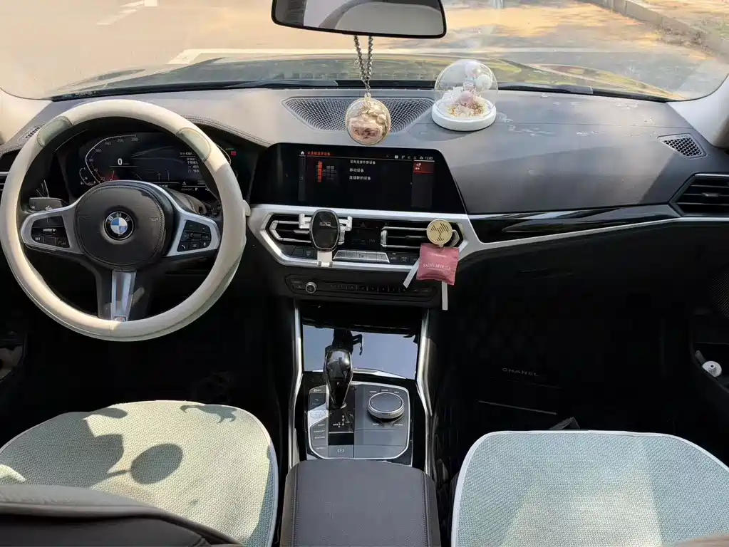 BMW 3 Series — миниатюра 10