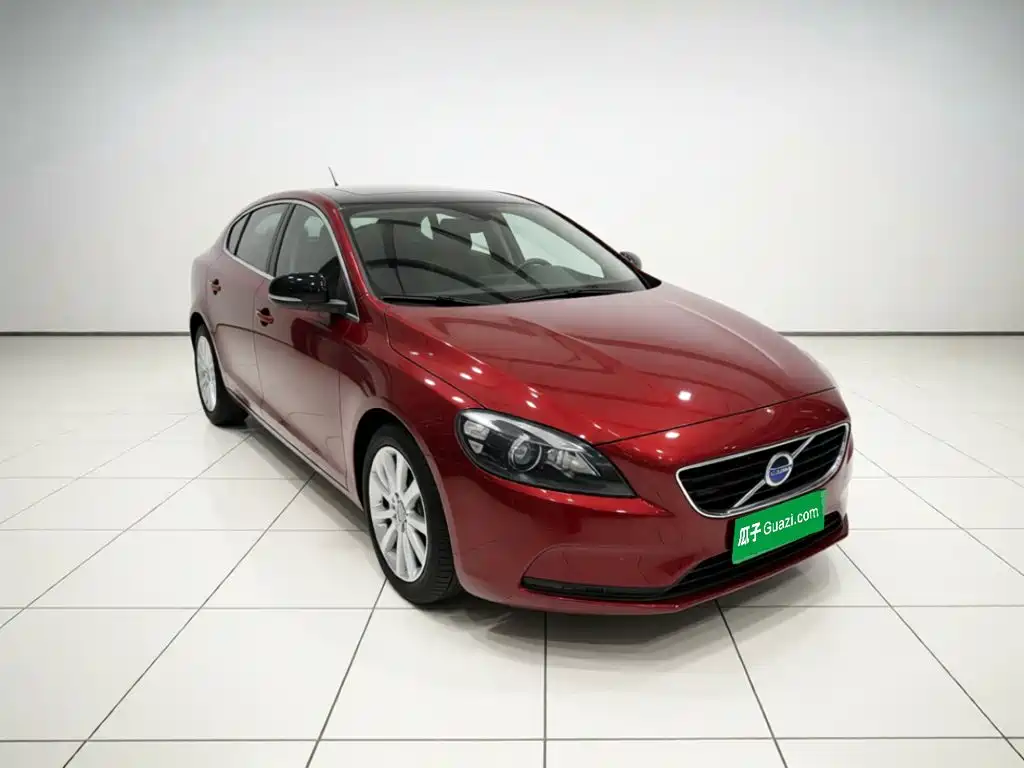 Volvo V40 — миниатюра 3