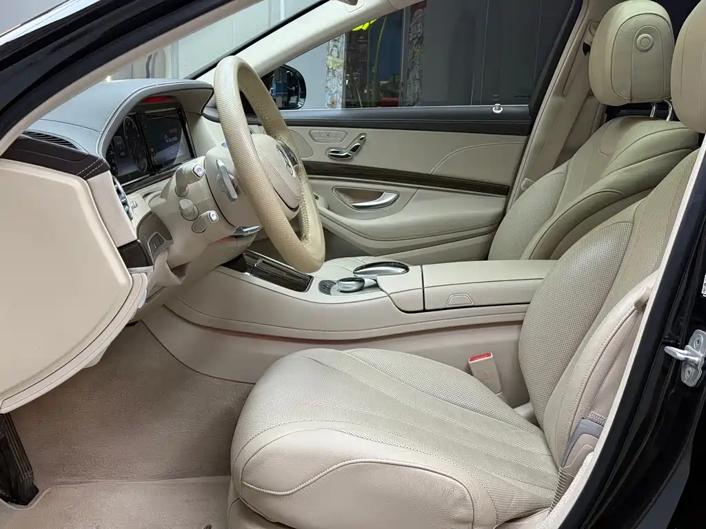 Mercedes-Benz S-Class S 2017 S 320 L