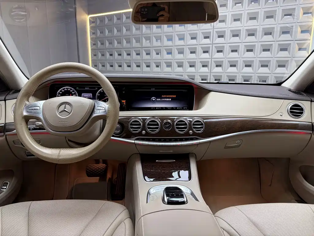 Mercedes-Benz S-Class S 2017 S 320 L