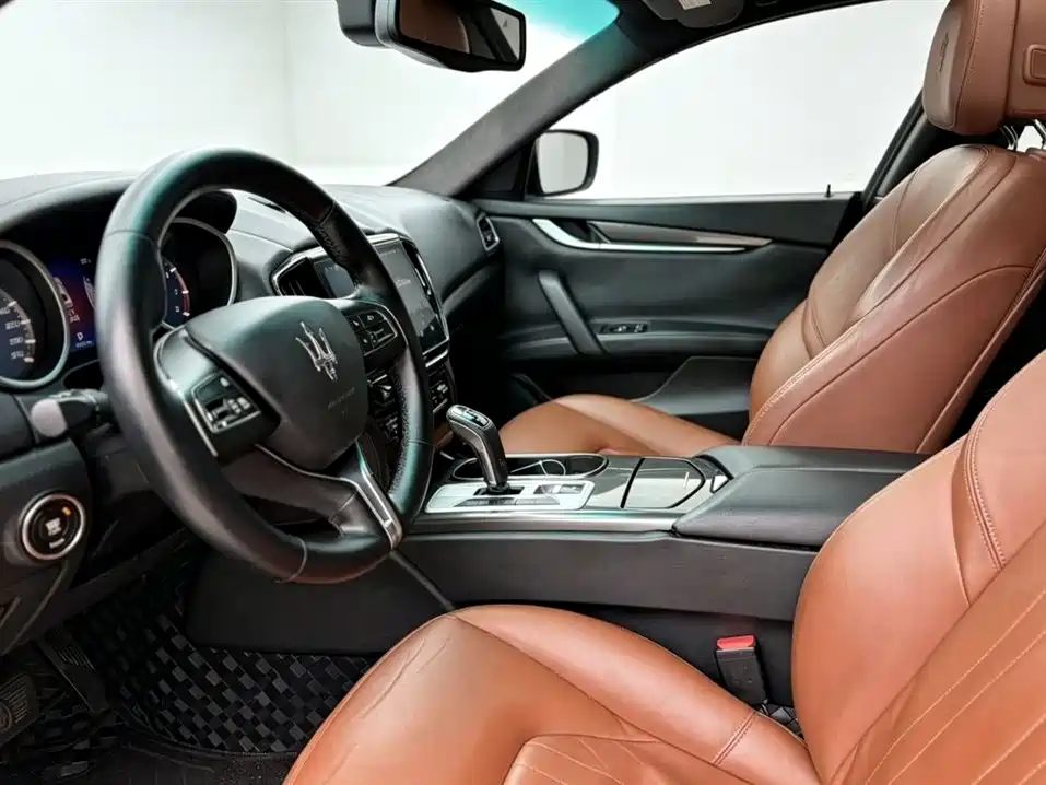Maserati Ghibli 2014 3.0T Standard