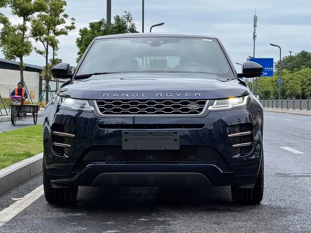 Land Rover Range Rover Evoque 2020 249PS R-DYNAMIC SE Sport