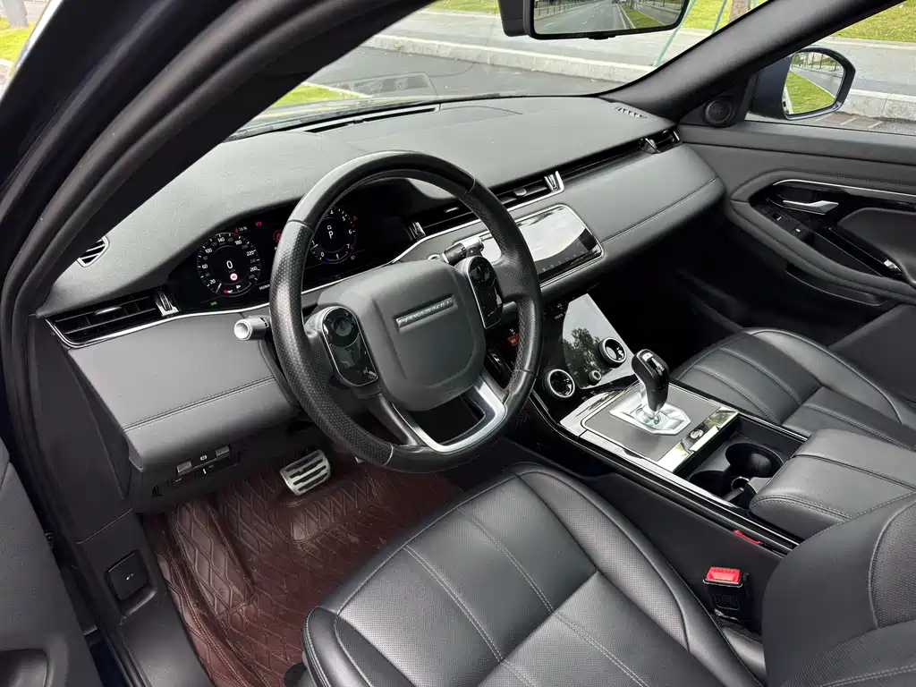 Land Rover Range Rover Evoque 2020 249PS R-DYNAMIC SE Sport